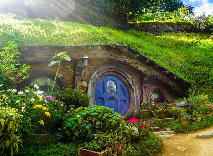 Lord Of the Rings Tour : Auckland